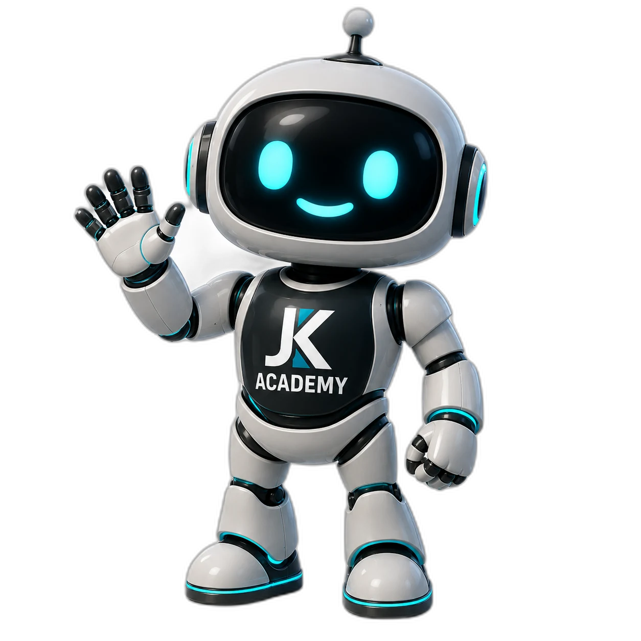 Cypher — the JK Academy AI guide